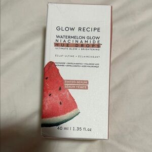 Glow Recipe Watermelon Glow Serum Box